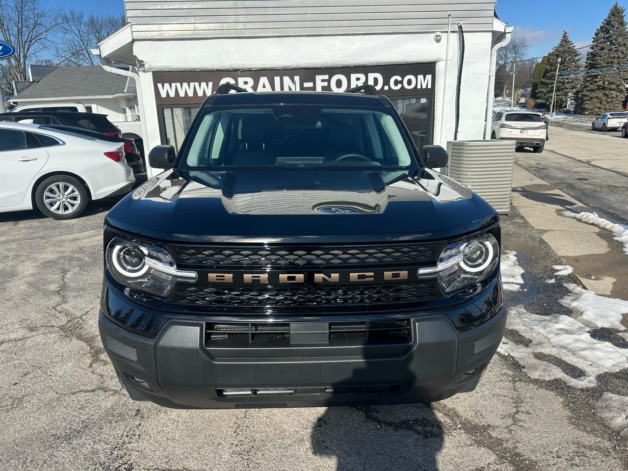 Ford Bronco Sport Big Bend 2026