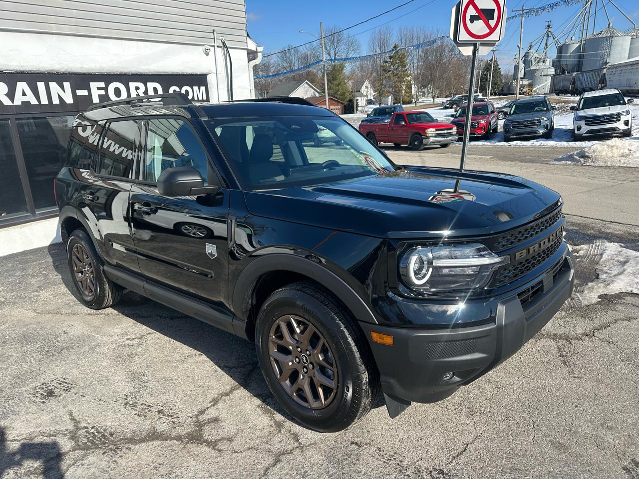 Ford Bronco Sport Big Bend 2026