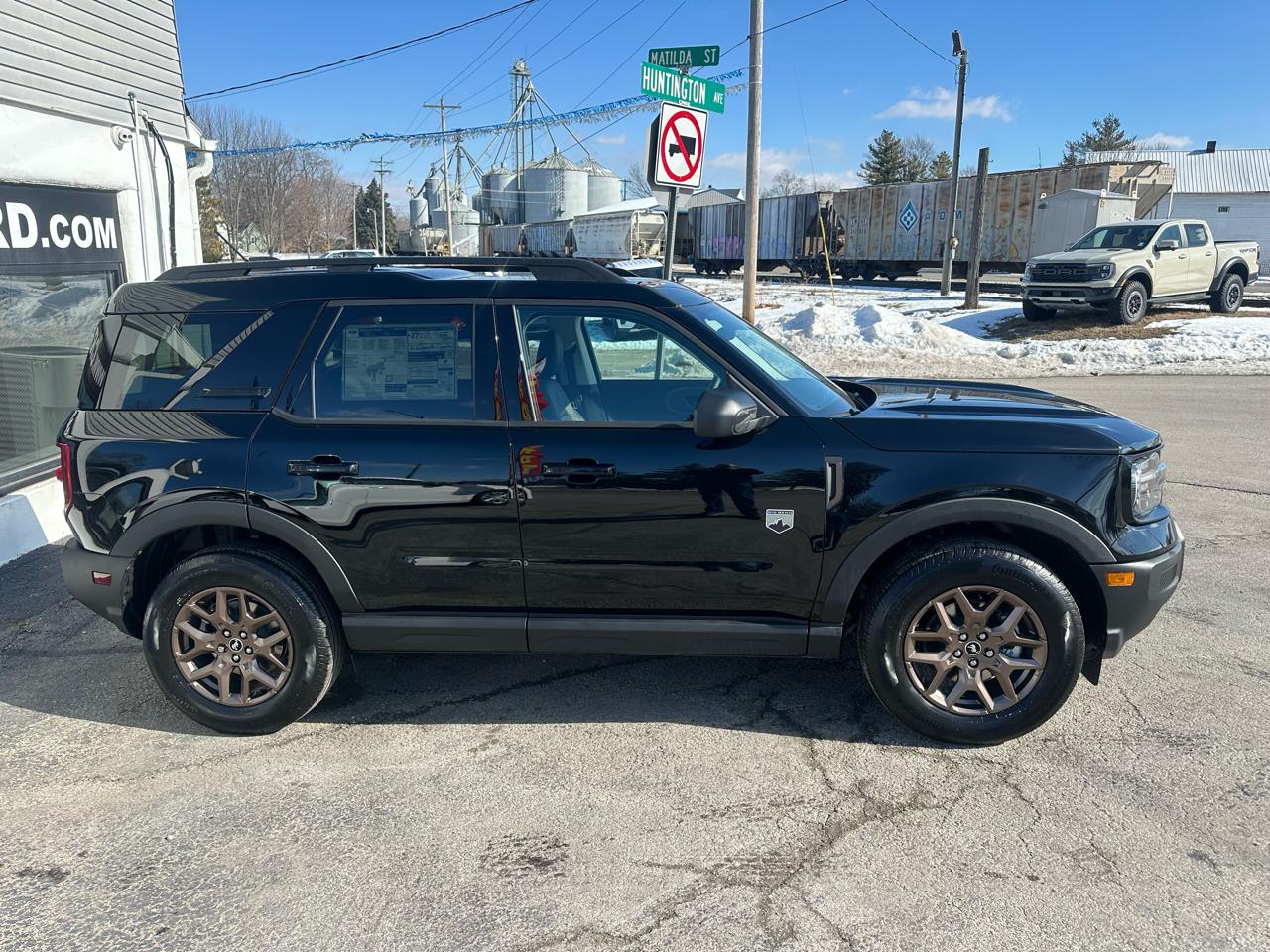 Ford Bronco Sport Big Bend 2026