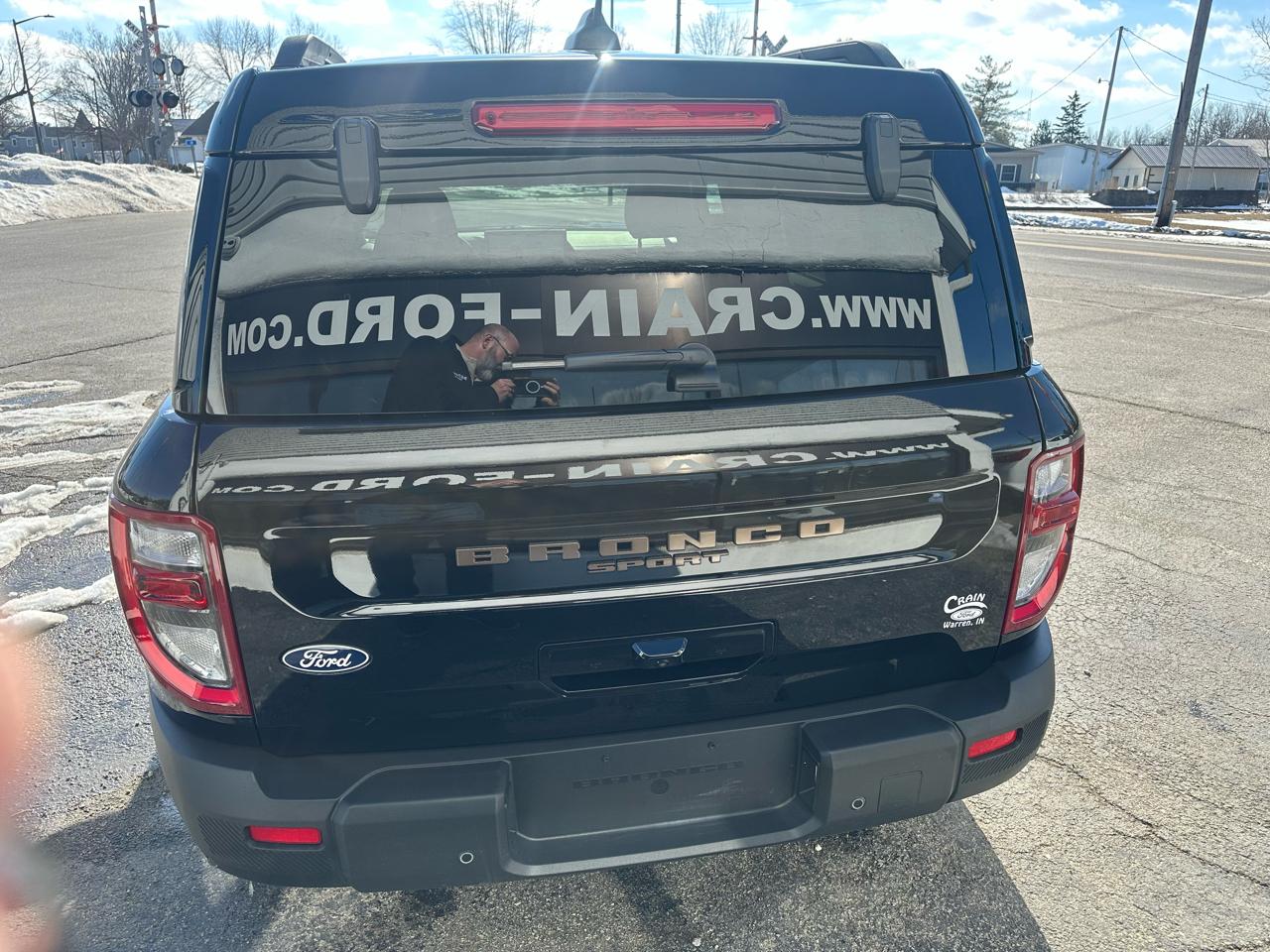 Ford Bronco Sport Big Bend 2026