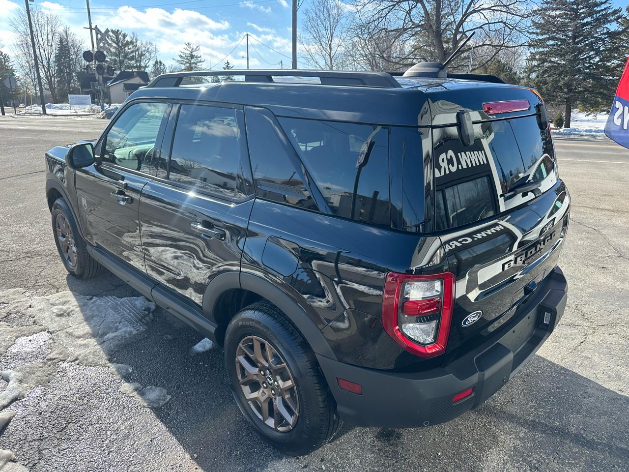 Ford Bronco Sport Big Bend 2026