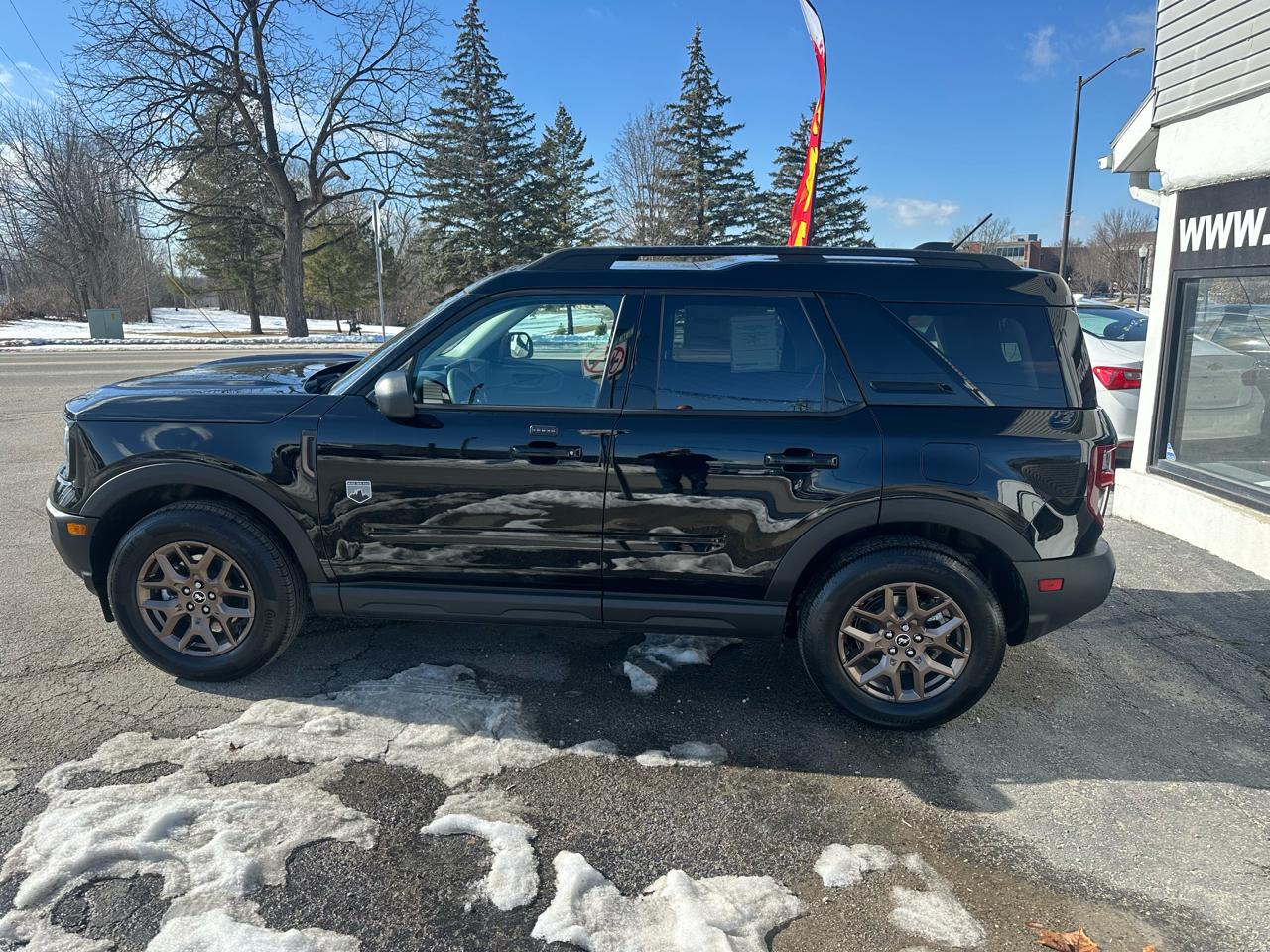 Ford Bronco Sport Big Bend 2026