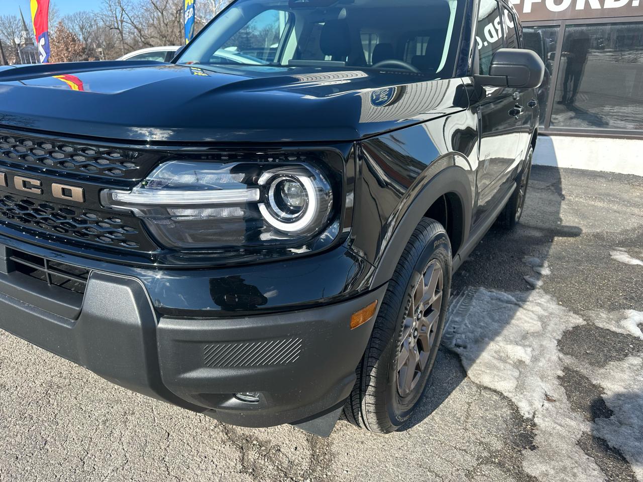 Ford Bronco Sport Big Bend 2026