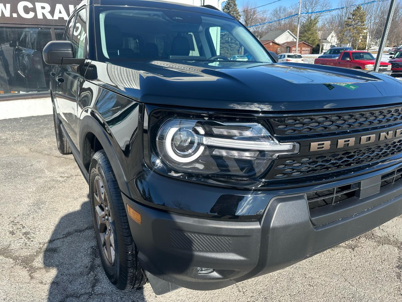 Ford Bronco Sport Big Bend 2026