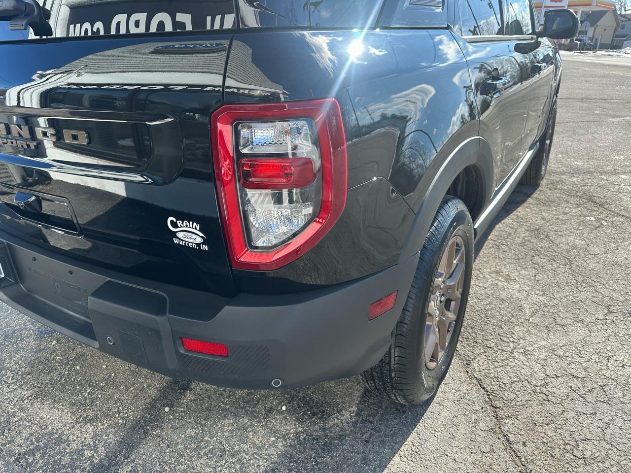 Ford Bronco Sport Big Bend 2026