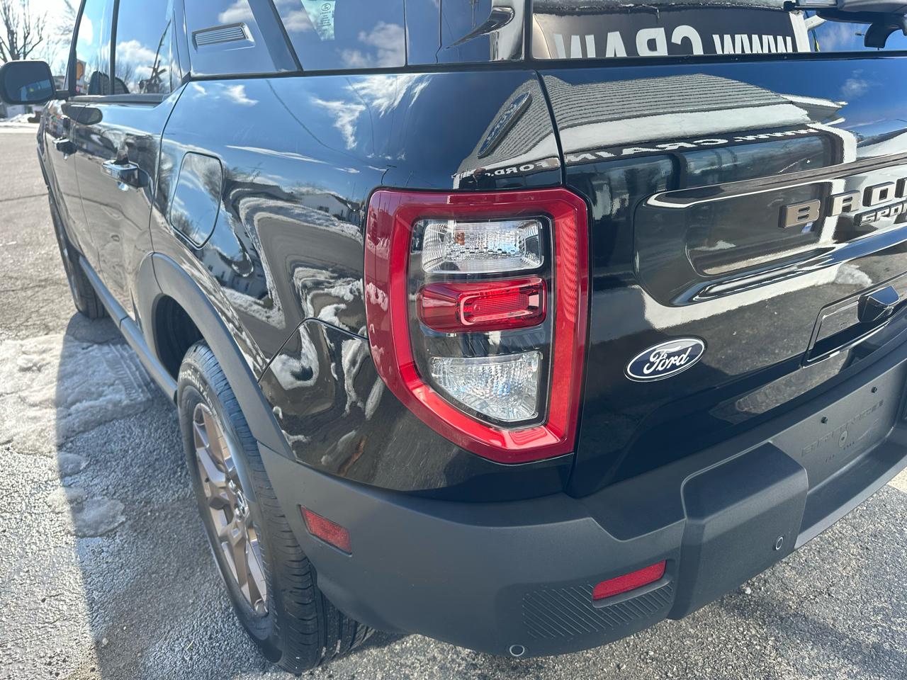 Ford Bronco Sport Big Bend 2026