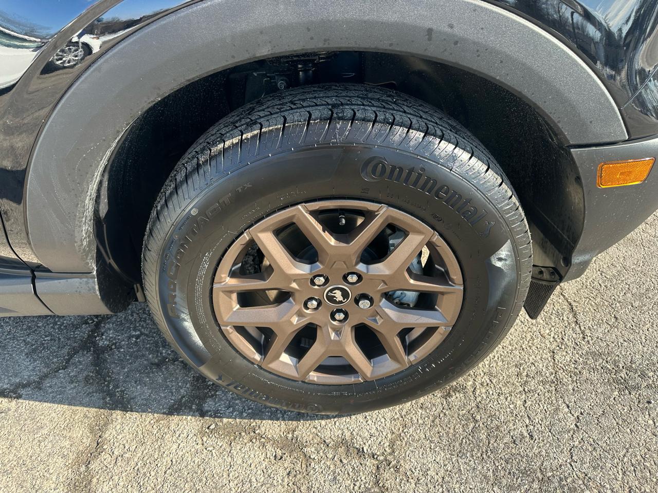 Ford Bronco Sport Big Bend 2026