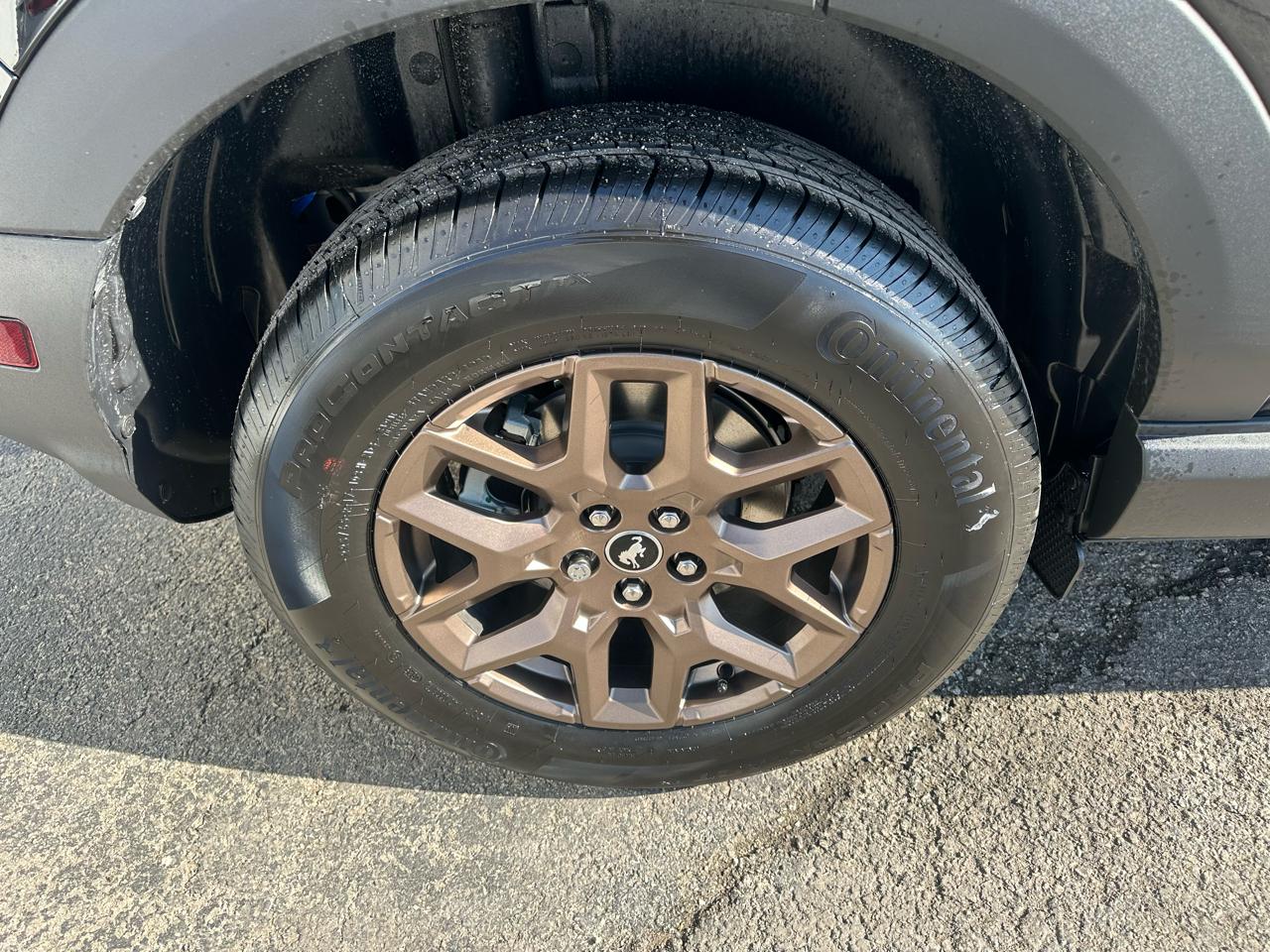 Ford Bronco Sport Big Bend 2026