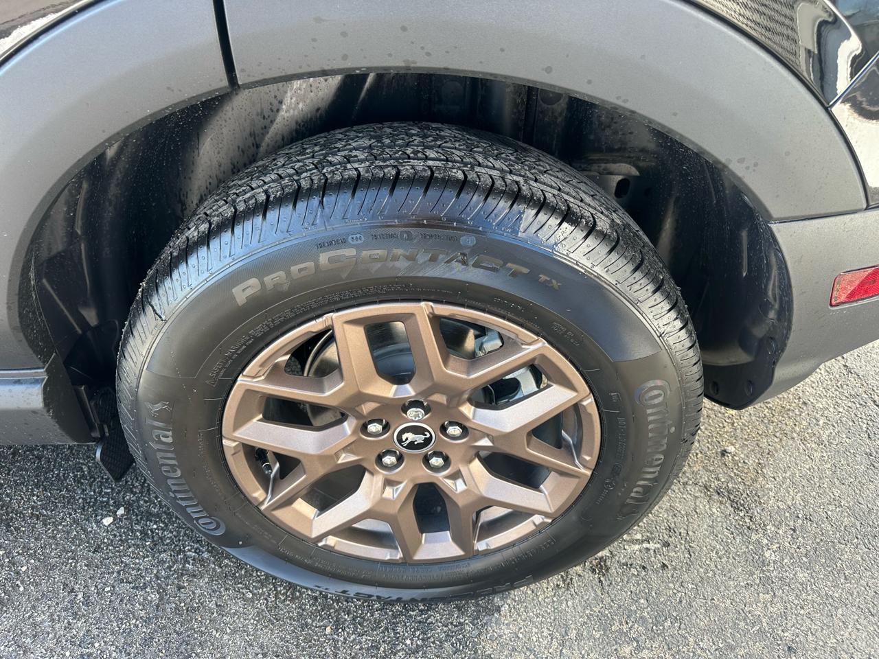 Ford Bronco Sport Big Bend 2026