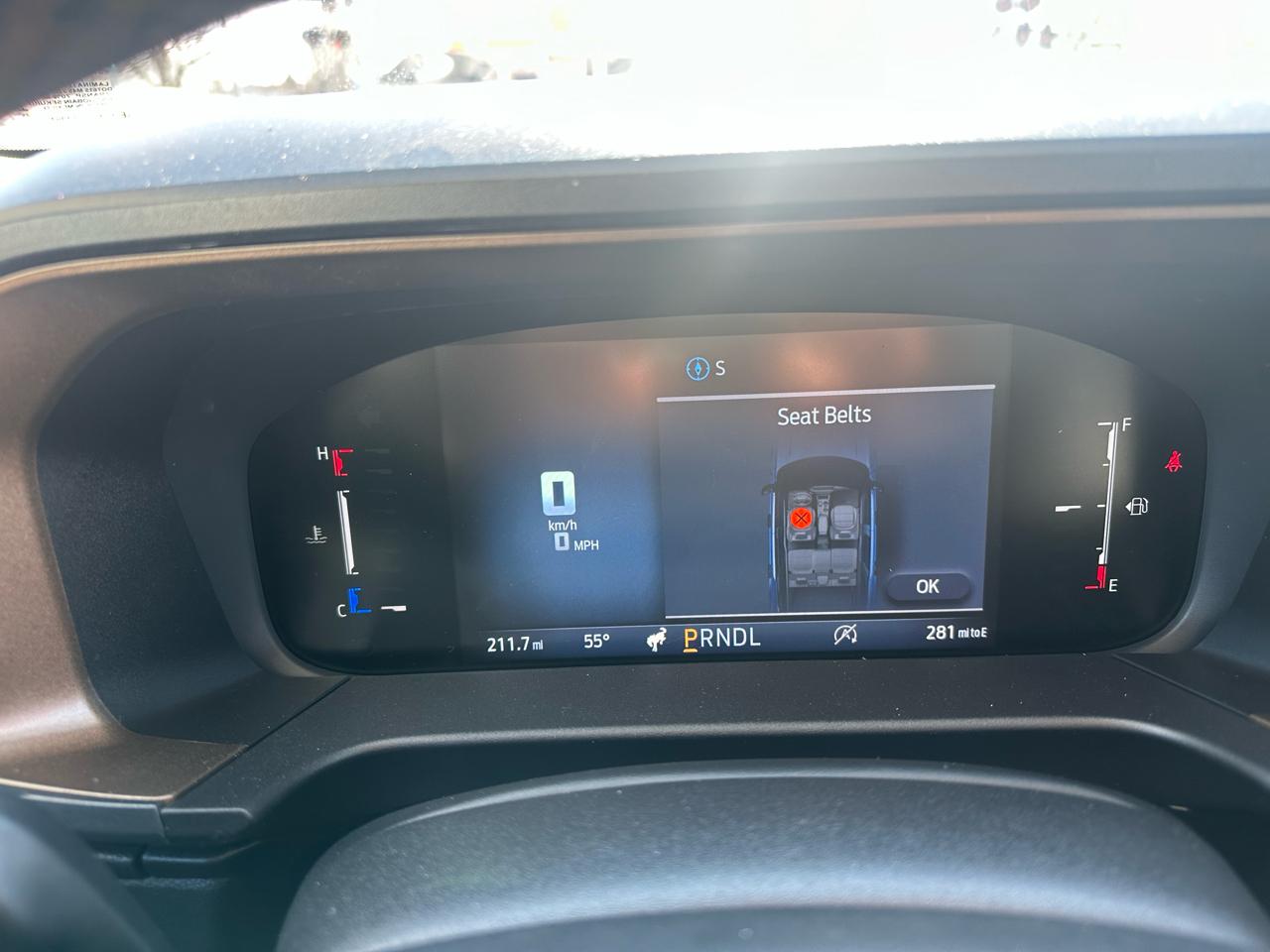 Ford Bronco Sport Big Bend 2026