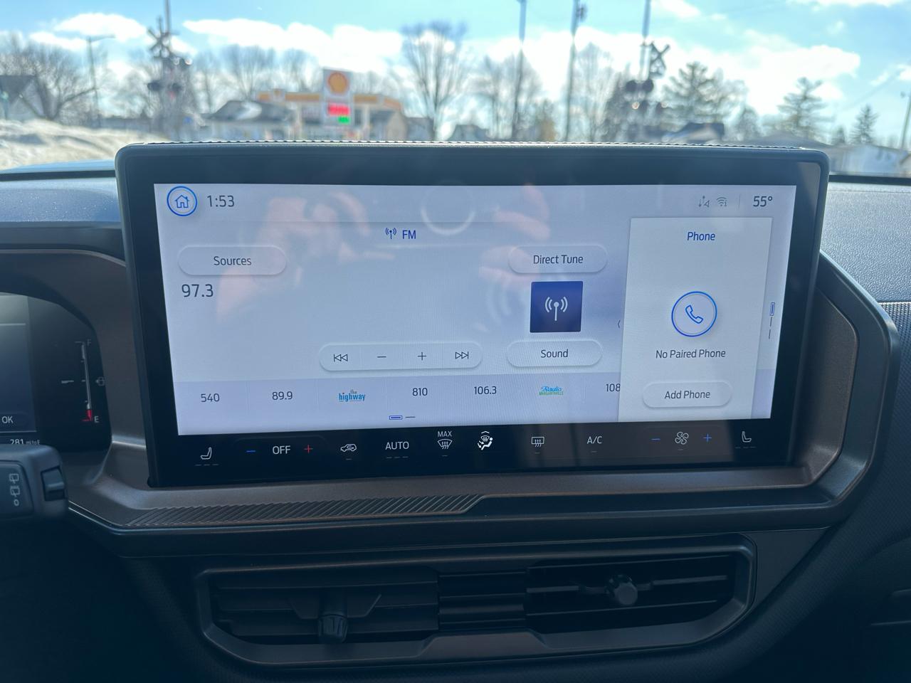 Ford Bronco Sport Big Bend 2026