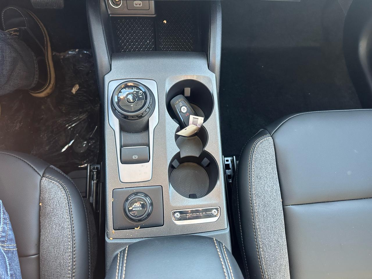 Ford Bronco Sport Big Bend 2026