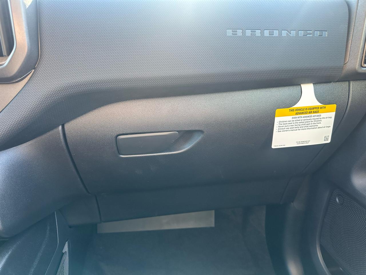 Ford Bronco Sport Big Bend 2026