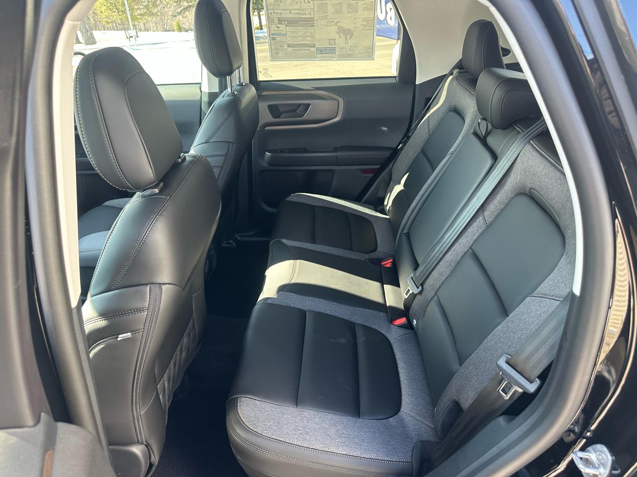 Ford Bronco Sport Big Bend 2026