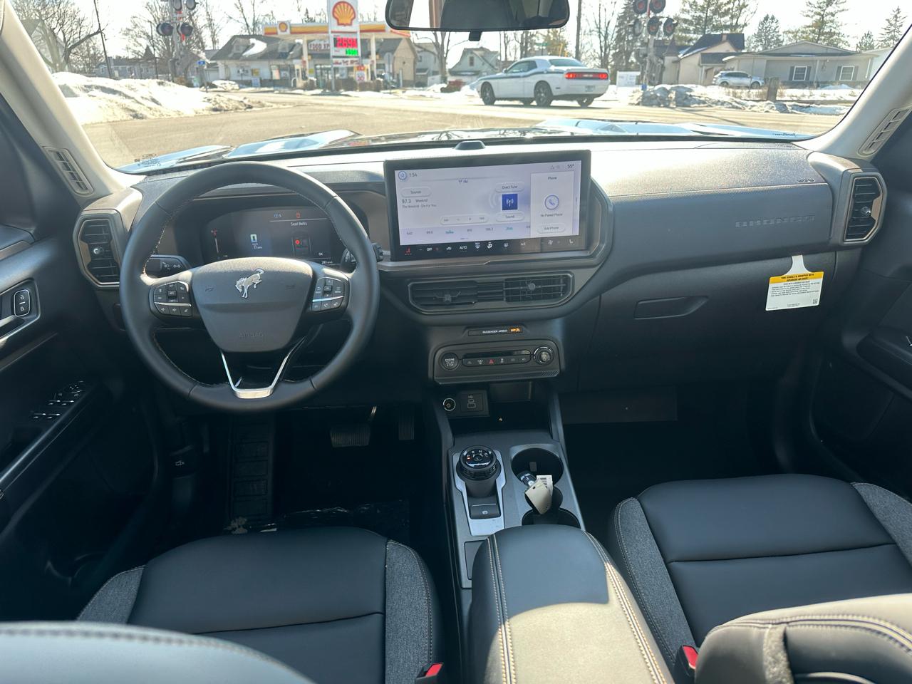 Ford Bronco Sport Big Bend 2026