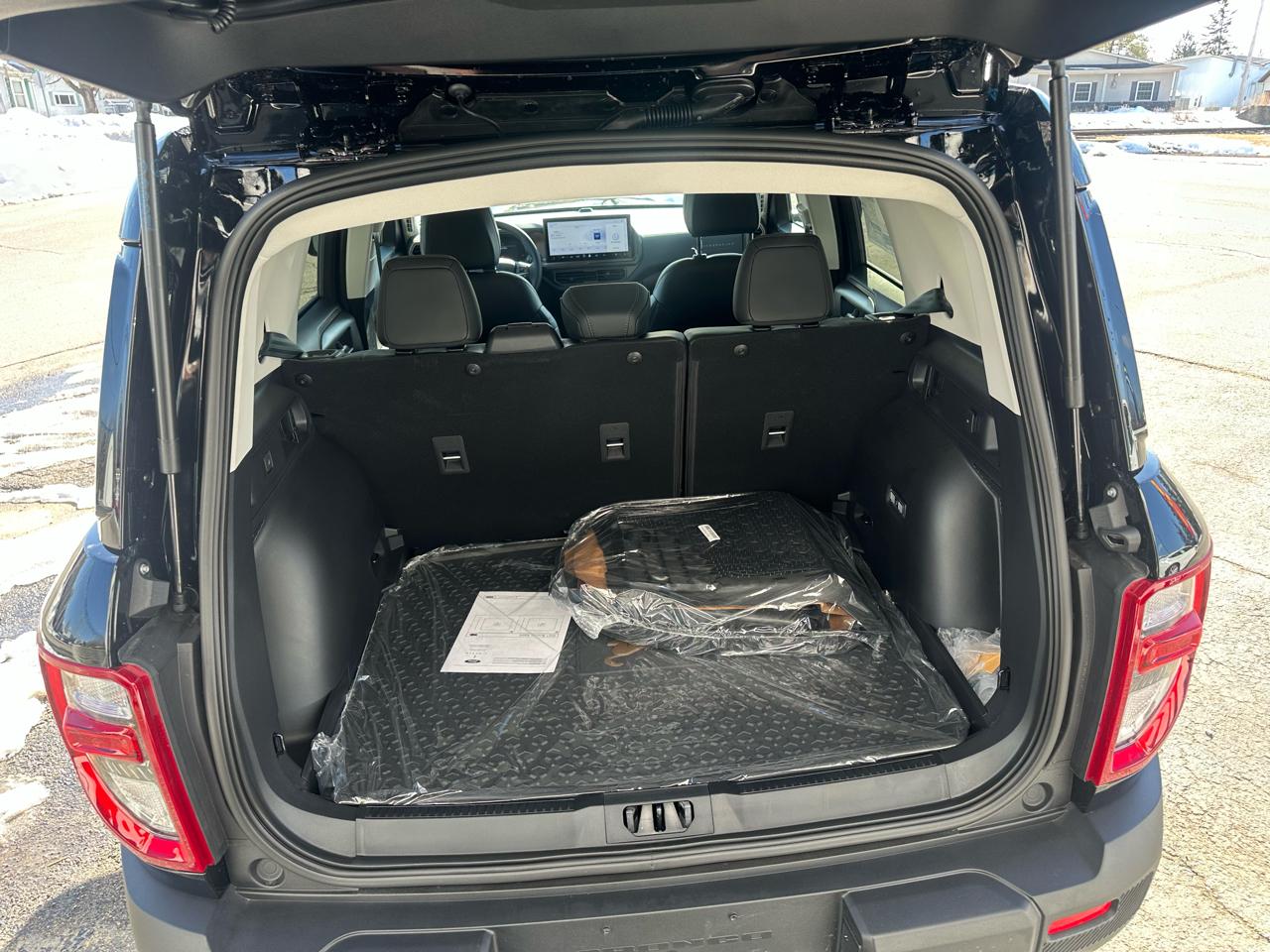 Ford Bronco Sport Big Bend 2026