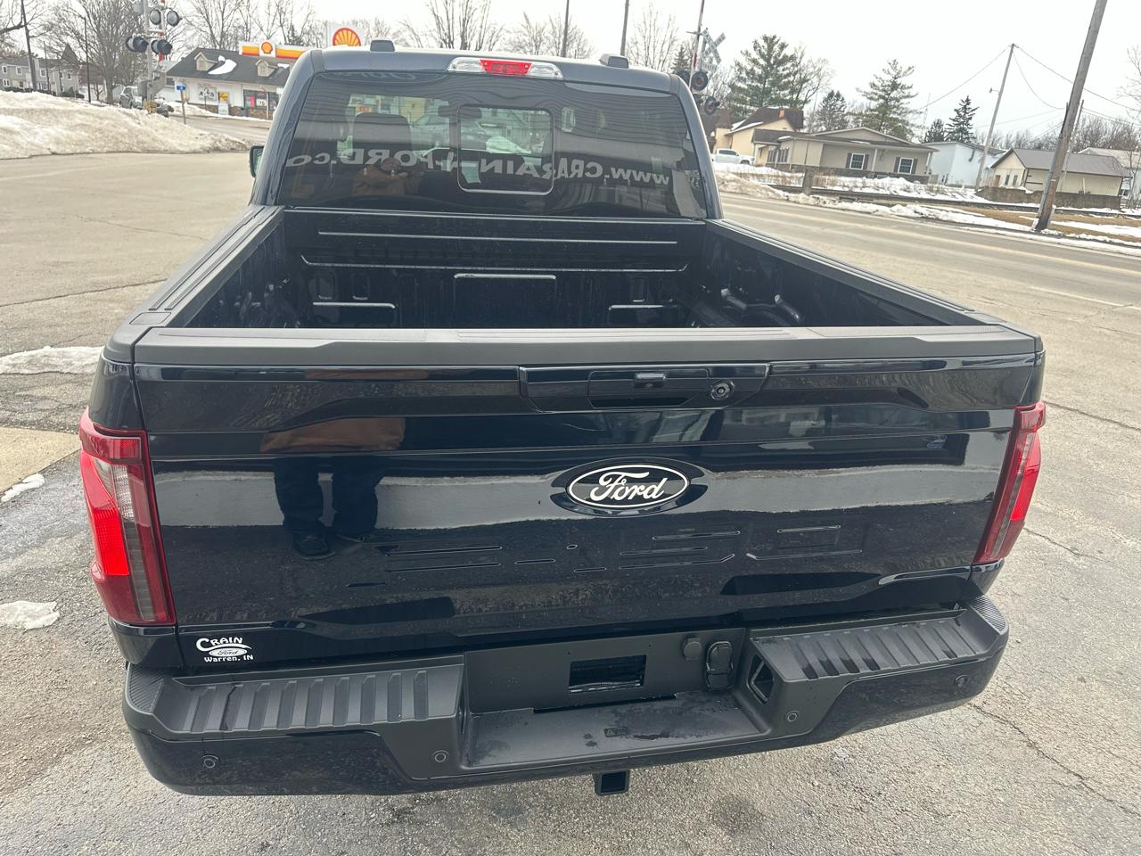 Ford F-150 XLT SuperCrew 4WD 2026