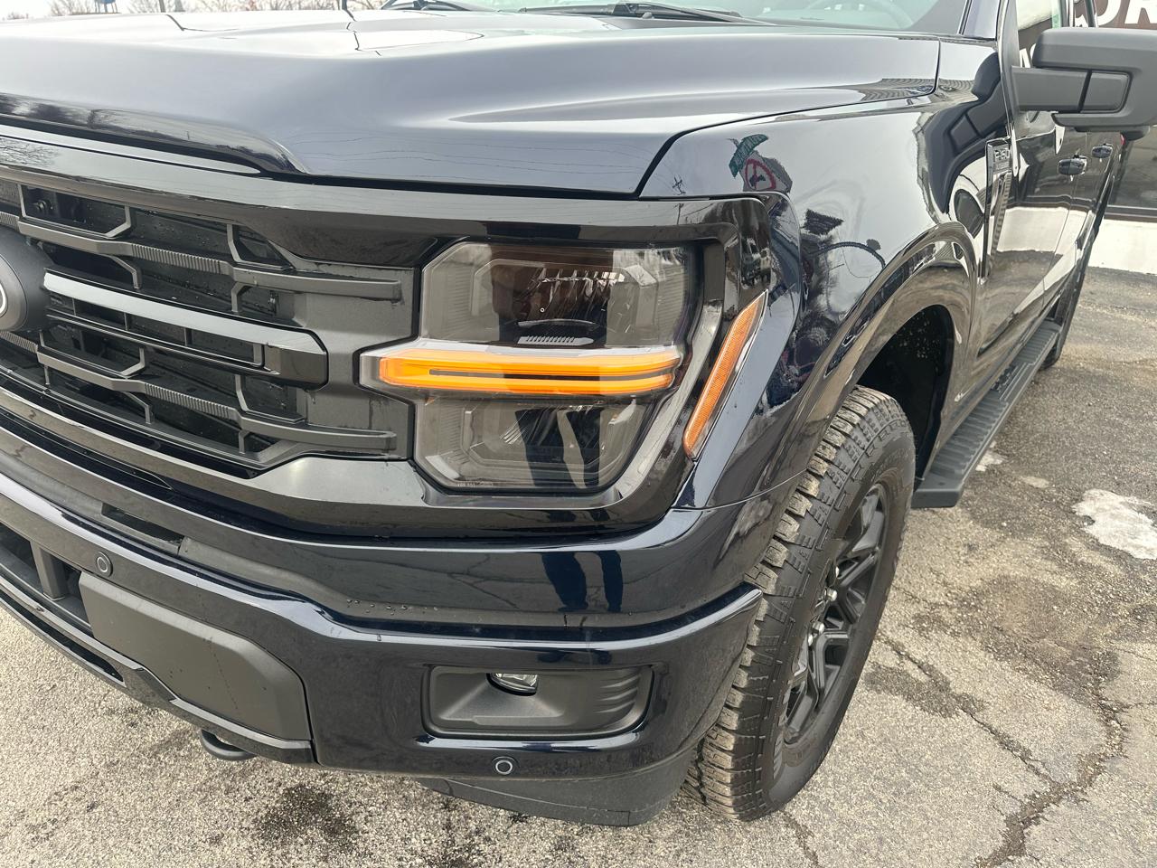 Ford F-150 XLT SuperCrew 4WD 2026