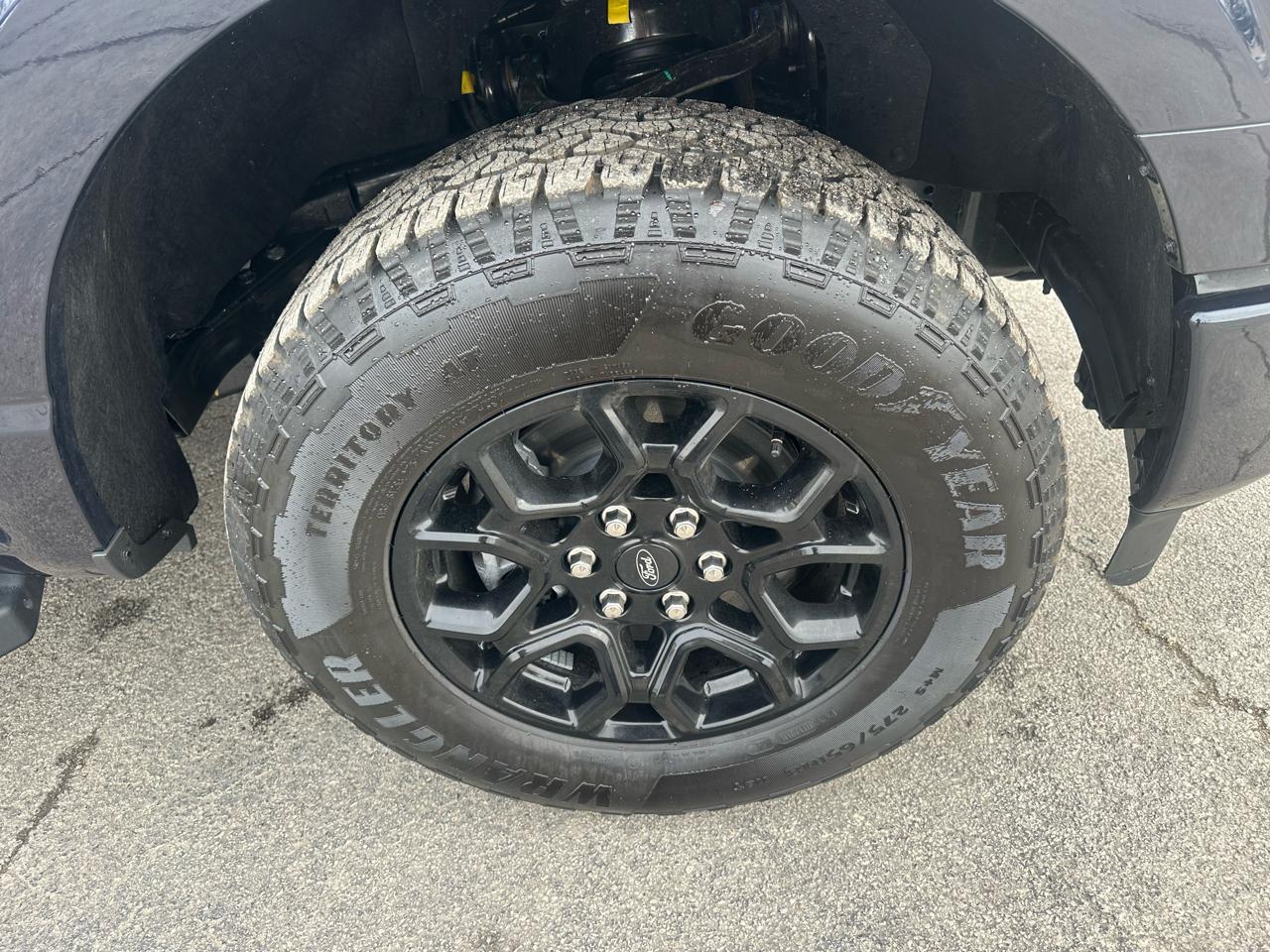 Ford F-150 XLT SuperCrew 4WD 2026