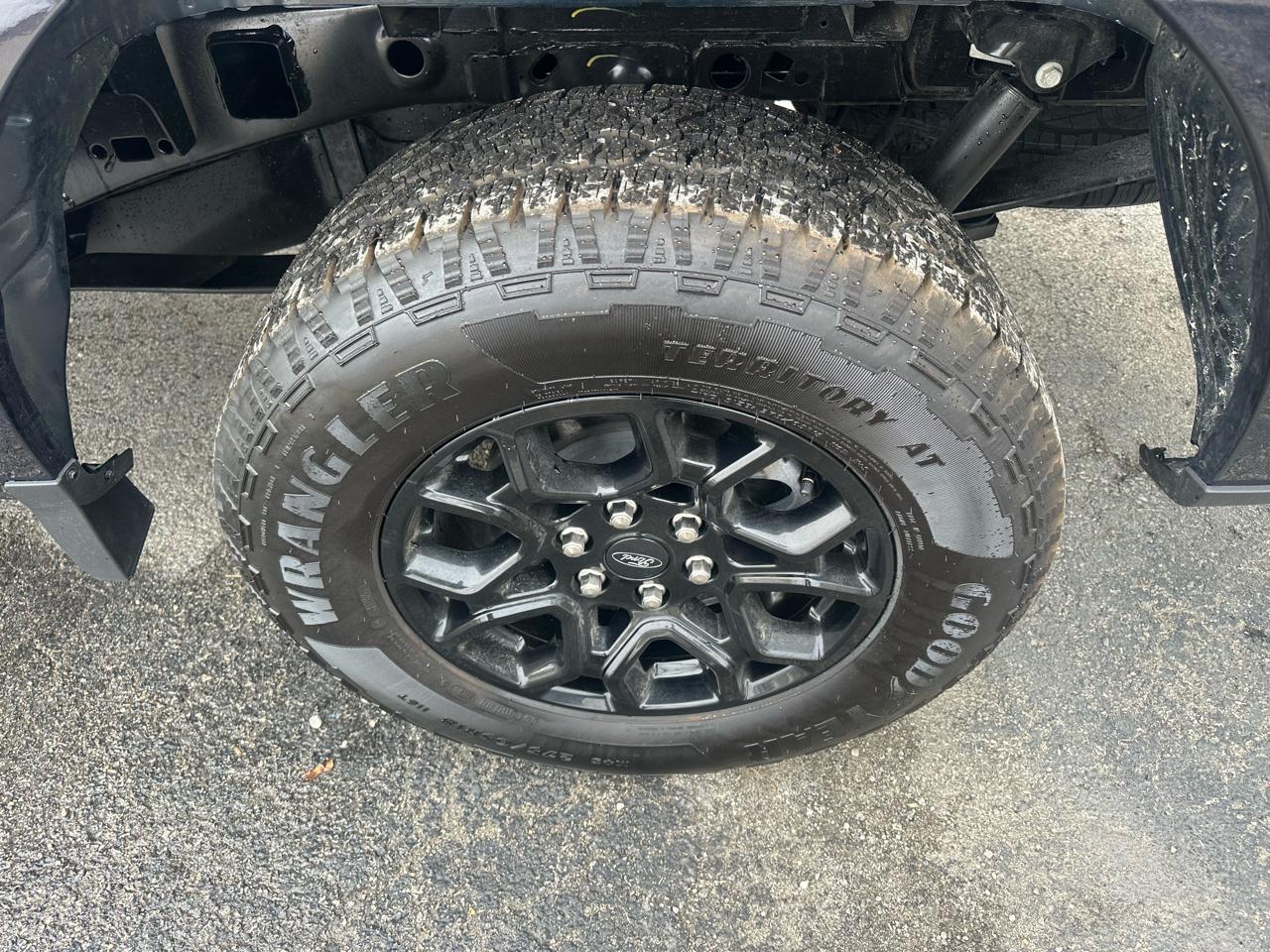 Ford F-150 XLT SuperCrew 4WD 2026