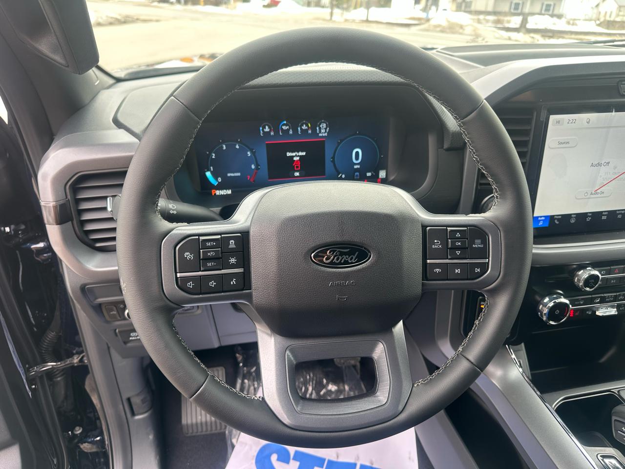 Ford F-150 XLT SuperCrew 4WD 2026