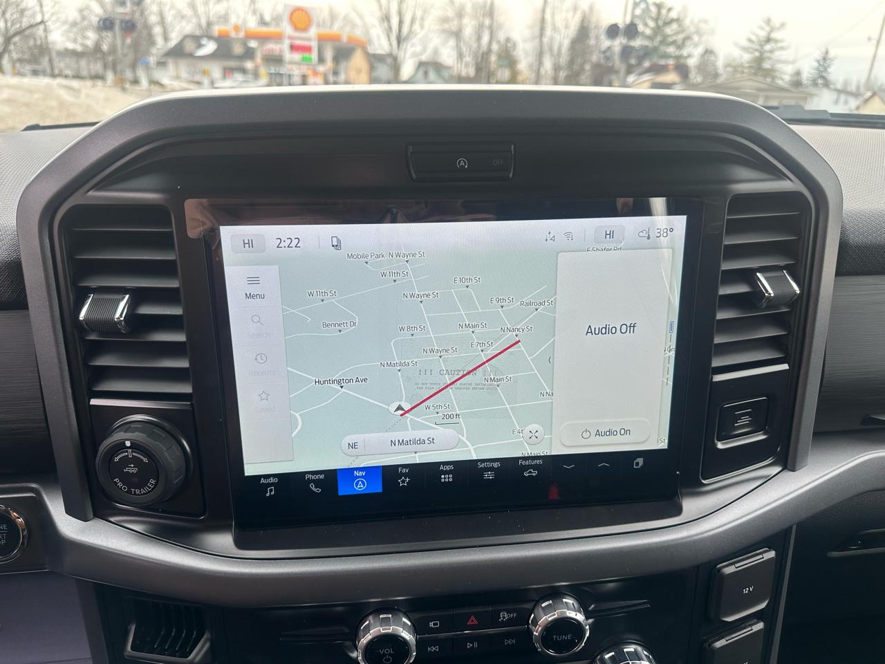 Ford F-150 XLT SuperCrew 4WD 2026