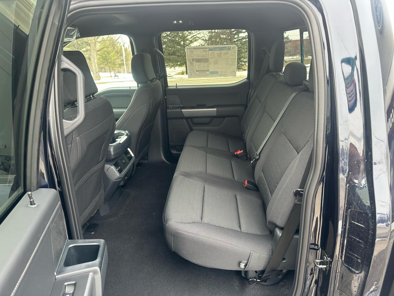 Ford F-150 XLT SuperCrew 4WD 2026