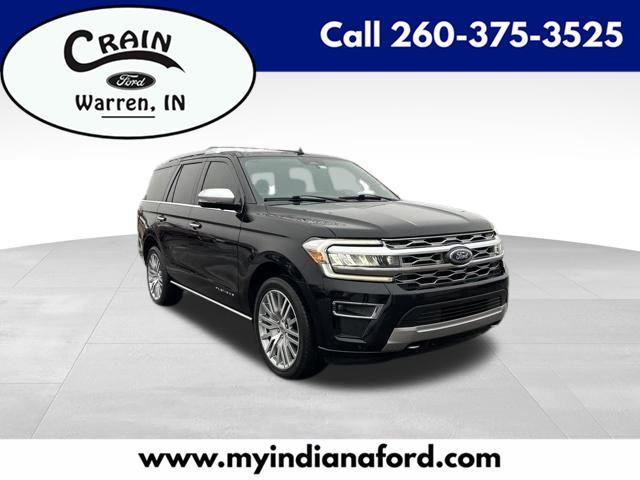 2023 Ford Expedition Platinum 4WD