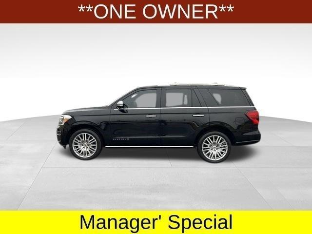 Ford Expedition Platinum 4WD 2023