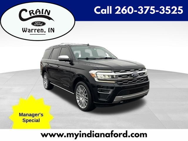 2023 Ford Expedition Platinum 4WD