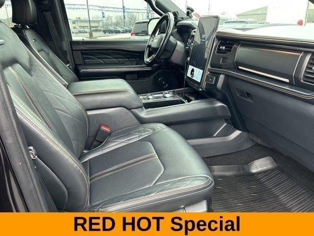Ford Expedition Platinum 4WD 2023