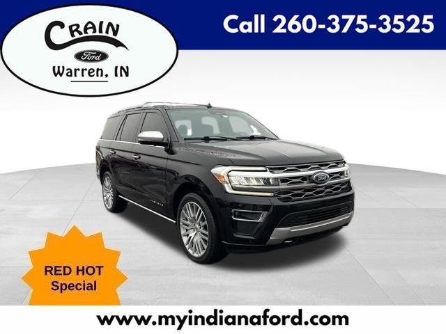 Ford Expedition Platinum 4WD 2023