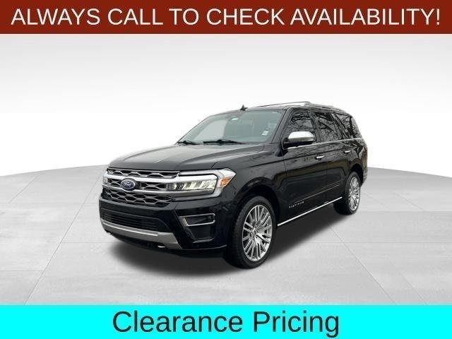 Ford Expedition Platinum 4WD 2023