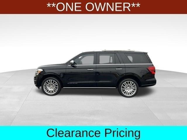 Ford Expedition Platinum 4WD 2023