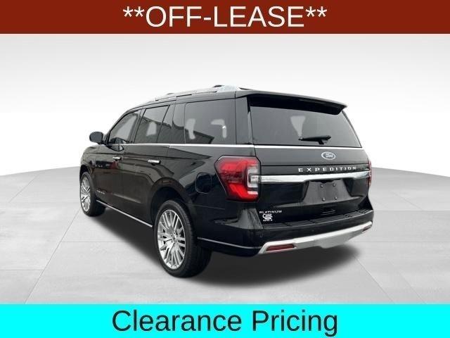 Ford Expedition Platinum 4WD 2023