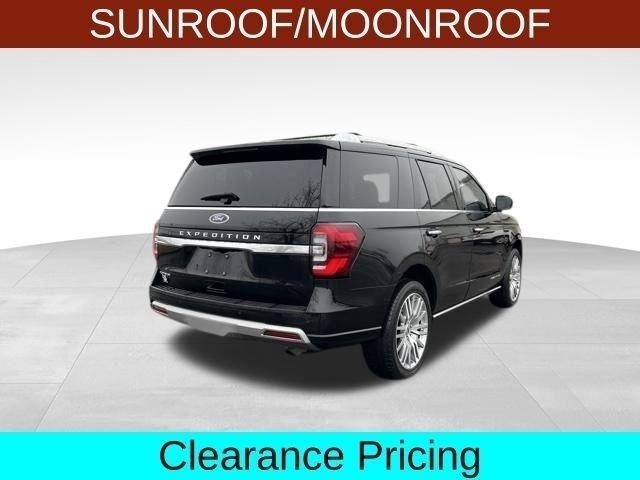Ford Expedition Platinum 4WD 2023