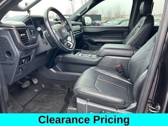 Ford Expedition Platinum 4WD 2023