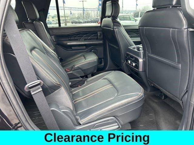 Ford Expedition Platinum 4WD 2023