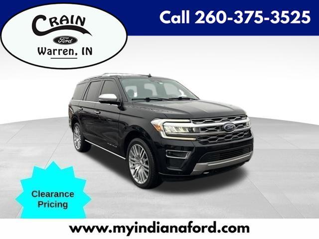 Ford Expedition Platinum 4WD 2023