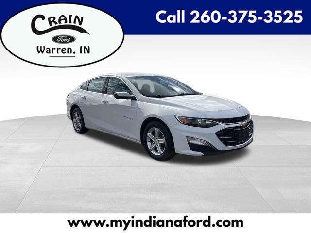 Chevrolet Malibu  2022