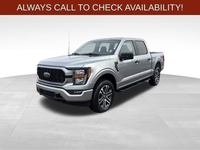 Ford F-150 XL SuperCrew 4WD 2023