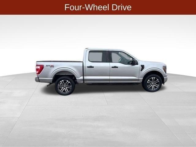 Ford F-150 XL SuperCrew 4WD 2023