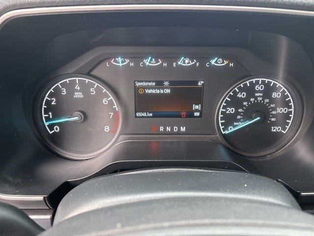 Ford F-150 XL SuperCrew 4WD 2023