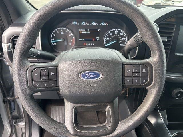 Ford F-150 XL SuperCrew 4WD 2023