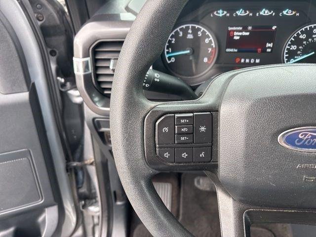 Ford F-150 XL SuperCrew 4WD 2023