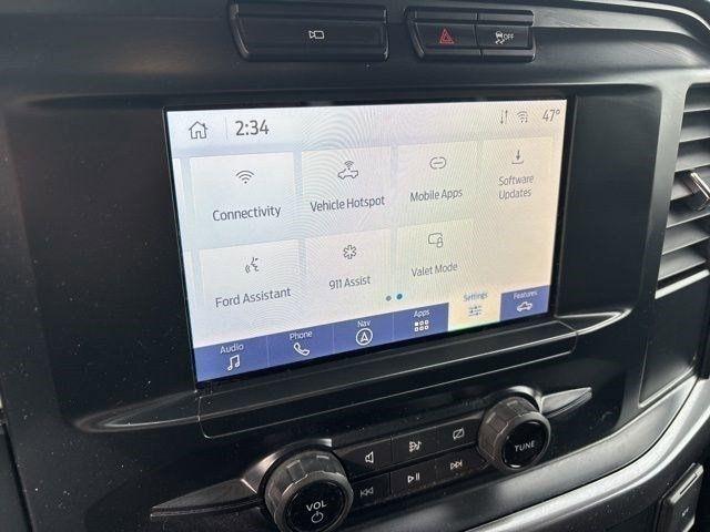 Ford F-150 XL SuperCrew 4WD 2023