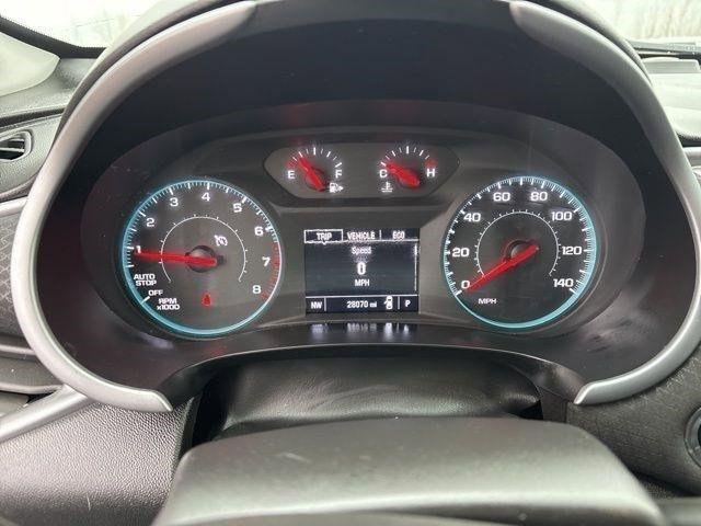 Chevrolet Malibu  2024