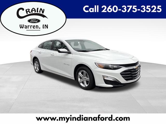 Chevrolet Malibu  2024