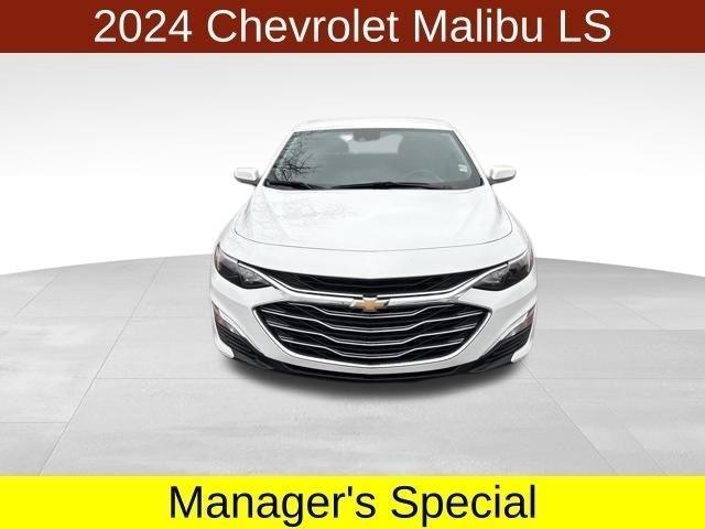Chevrolet Malibu  2024