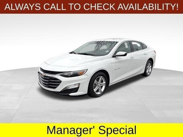 Chevrolet Malibu  2024
